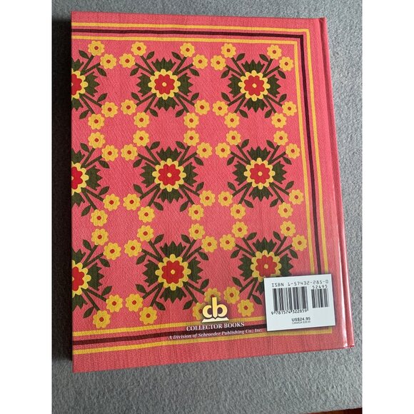 Vintage Quilts: Identifying Collecting Dating Preserving & Valuing Book by Bobbi - Picture 3 of 3